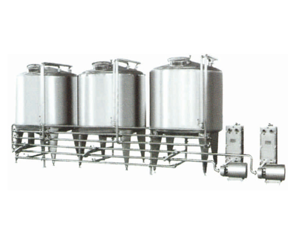 XCIP integrated CIP system 2