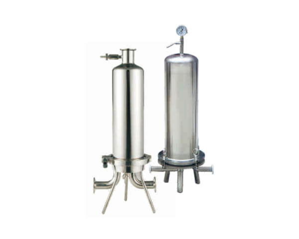 Microporous membrane filter